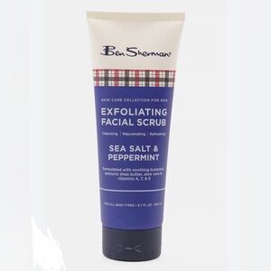 Men’s Facial Scrub